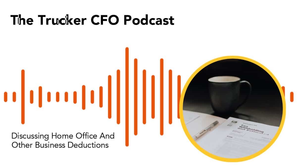 Discussing Home Office And Other Business Deductions
