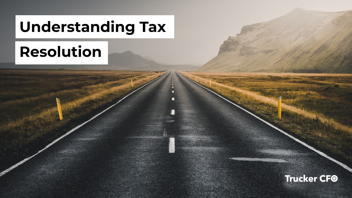 Understanding Tax Resolution: Noting The Importance & Value of Having Experienced Professionals On Your Side