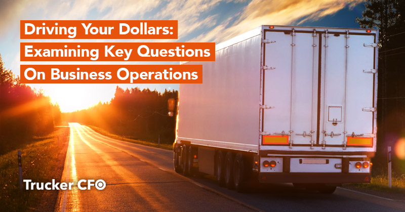 Examining Key Questions On Business Operations
